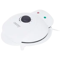 Aparat vafe Camry CR-3022 1000 W / White