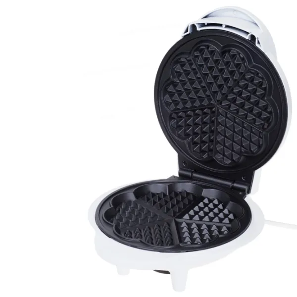 Aparat vafe Camry CR-3022 1000 W / White photo 4