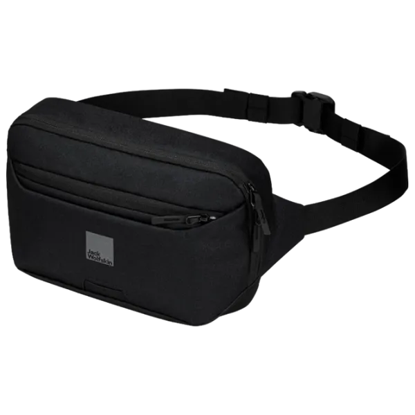 Geanta de talie Jack Wolfskin Mainkai Crossbody  / Gray Phantom / 6 l photo 1 Geanta de talie Jack Wolfskin Mainkai Crossbody  / Gray Phantom / 6 l photo 1