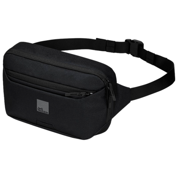 Geanta de talie Jack Wolfskin Mainkai Crossbody  / Gray Phantom / 6 l photo 1 Geanta de talie Jack Wolfskin Mainkai Crossbody  / Gray Phantom / 6 l photo 1