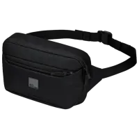 Geanta de talie Jack Wolfskin Mainkai Crossbody  / Gray Phantom / 6 l