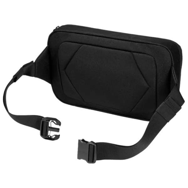 Geanta de talie Jack Wolfskin Mainkai Crossbody  / Gray Phantom / 6 l photo 2 Geanta de talie Jack Wolfskin Mainkai Crossbody  / Gray Phantom / 6 l photo 2