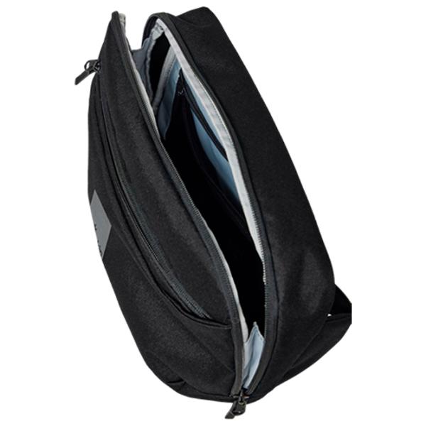 Geanta de talie Jack Wolfskin Mainkai Crossbody  / Gray Phantom / 6 l photo 3 Geanta de talie Jack Wolfskin Mainkai Crossbody  / Gray Phantom / 6 l photo 3