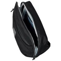 Geanta de talie Jack Wolfskin Mainkai Crossbody / Gray Phantom / 6 l photo 3