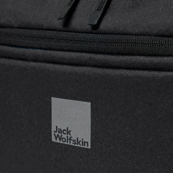 Geanta de talie Jack Wolfskin Mainkai Crossbody  / Gray Phantom / 6 l photo 5 Geanta de talie Jack Wolfskin Mainkai Crossbody  / Gray Phantom / 6 l photo 5