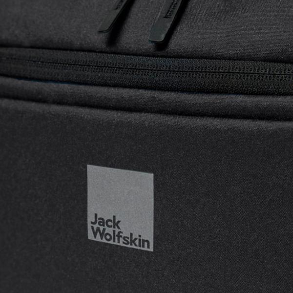 Geanta de talie Jack Wolfskin Mainkai Crossbody  / Gray Phantom / 6 l photo 5 Geanta de talie Jack Wolfskin Mainkai Crossbody  / Gray Phantom / 6 l photo 5