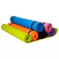 Коврик для фитнеса Miscellaneous S124-35 4 мм 173 x 61 x 4 мм / ПВХ