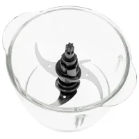 Aparat de mărunţit Adler AD-4082 1.2 l / 550 W / Black photo 2
