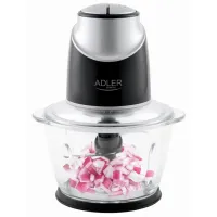 Aparat de mărunţit Adler AD-4082 1.2 l / 550 W / Black photo 4