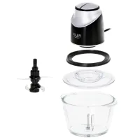 Aparat de mărunţit Adler AD-4082 1.2 l / 550 W / Black photo 5