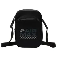 Сумка спортивная Nike Heritge Crssbdy-Airmax Fa24  / Черный 