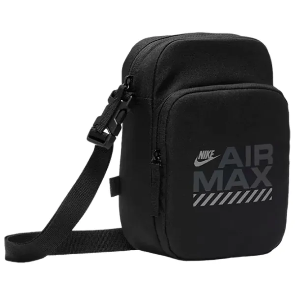 Сумка спортивная Nike Heritge Crssbdy-Airmax Fa24  / Черный  photo 2