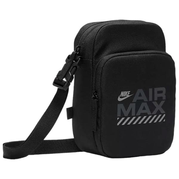 Сумка спортивная Nike Heritge Crssbdy-Airmax Fa24  / Черный  photo 2
