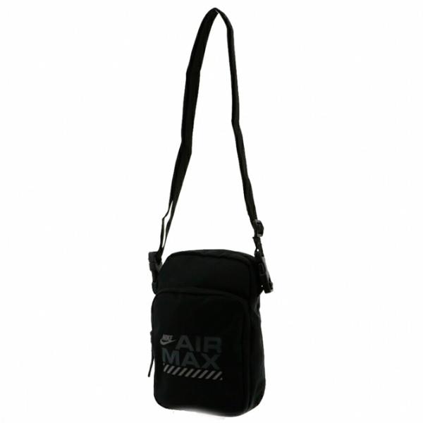 Сумка спортивная Nike Heritge Crssbdy-Airmax Fa24  / Черный  photo 4