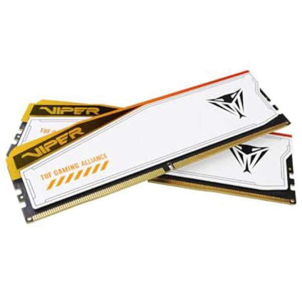 Оперативная память Patriot Viper Elite 5 TUF Gaming PVER532G60C36KT  / DDR5 / 32 ГБ photo 3