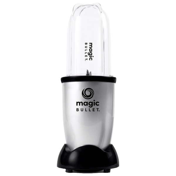 Стационарный блендер Nutribullet MBR03S 200 Вт / Нержавеющая сталь photo 1