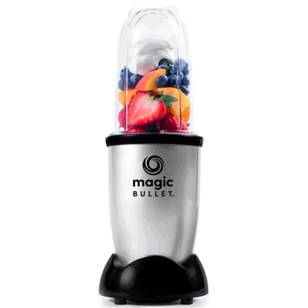 Стационарный блендер Nutribullet MBR03S 200 Вт / Нержавеющая сталь photo 2