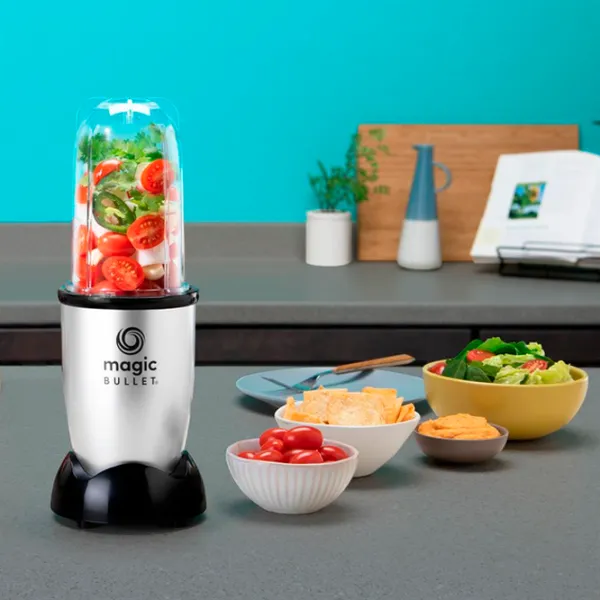 Стационарный блендер Nutribullet MBR03S 200 Вт / Нержавеющая сталь photo 3