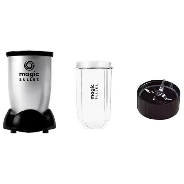 Стационарный блендер Nutribullet MBR03S 200 Вт / Нержавеющая сталь photo 5