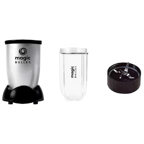 Стационарный блендер Nutribullet MBR03S 200 Вт / Нержавеющая сталь photo 5