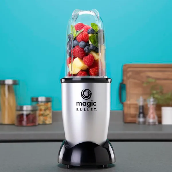 Стационарный блендер Nutribullet MBR03S 200 Вт / Нержавеющая сталь photo 6