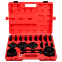 Набoр инструментов Tianqin TQ-AT-68 Металл / Количество в наборе - 23