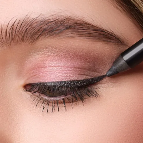 Creion pentru ochi Artdeco Eye Liner Long-lasting  / Black photo 3 Creion pentru ochi Artdeco Eye Liner Long-lasting  / Black photo 3