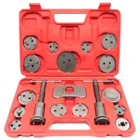 Набoр инструментов Tianqin TQ-AT-50 Металл / Количество в наборе - 18