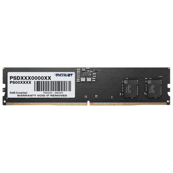 Оперативная память Patriot Signature Line w/Heatshield PSD416G320081  / DDR4 / 16 ГБ photo 1