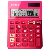 Calculatoare de birou Canon LS-123K PK Pentru contabilitate / 
