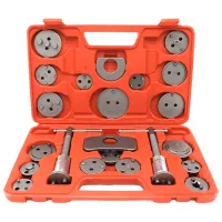 Set de instrumente Tianqin TQ-AT-52 Metal / Cantitatea în set - 22