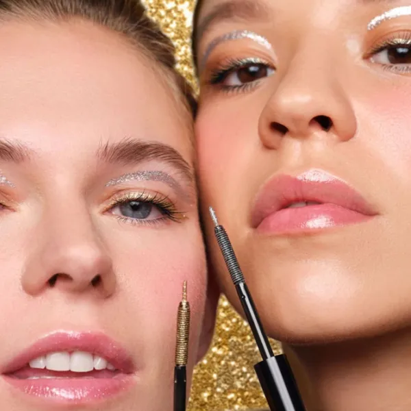 Тушь для ресниц Artdeco GLITTER Mascara & Liner  / Серый photo 2 Тушь для ресниц Artdeco GLITTER Mascara & Liner  / Серый photo 2