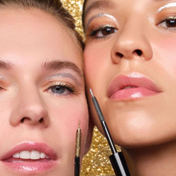 Тушь для ресниц Artdeco GLITTER Mascara & Liner  / Серый photo 2 Тушь для ресниц Artdeco GLITTER Mascara & Liner  / Серый photo 2