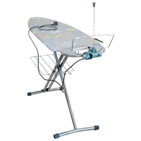 Masă de călcat Nika Best Teflon / Gray