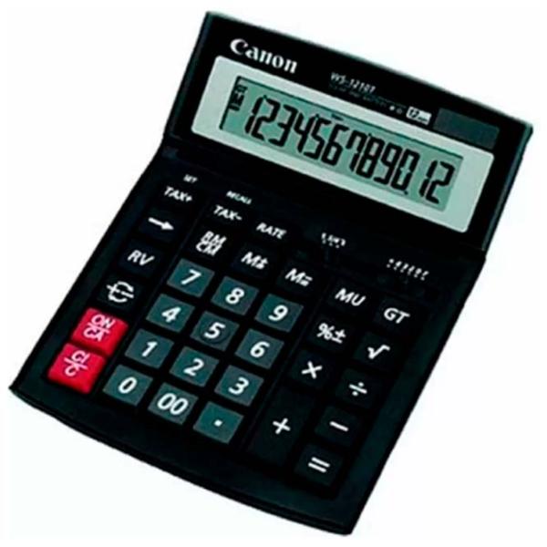 Calculatoare de birou Canon WS-1210T Pentru contabilitate /  photo 1