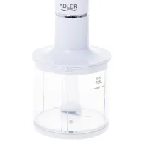 Ручной блендер Adler AD-4620 800 Вт / Белый photo 4