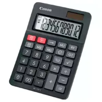 Calculatoare de birou Canon AS-120 II Pentru contabilitate / 