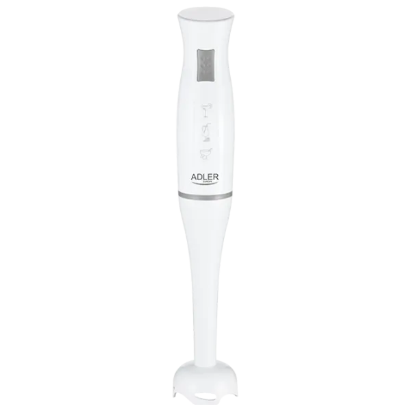 Blender de mână Adler AD-4622 200 W / White photo 1