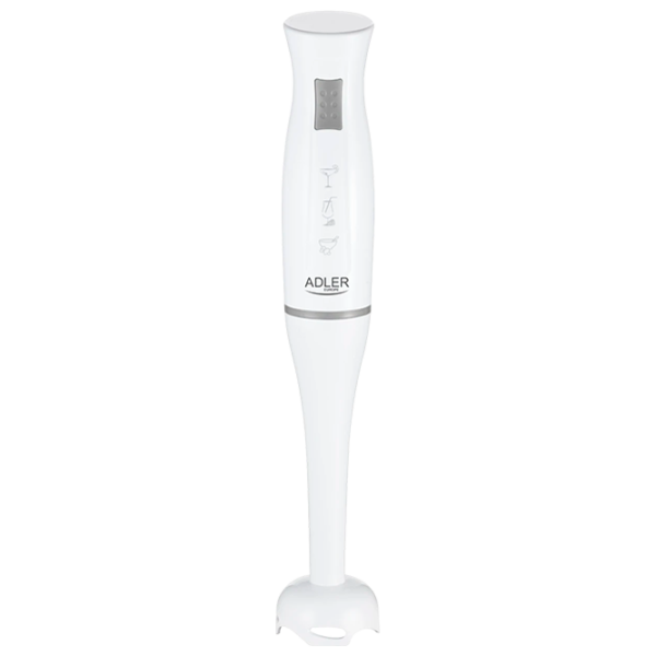 Blender de mână Adler AD-4622 200 W / White photo 1