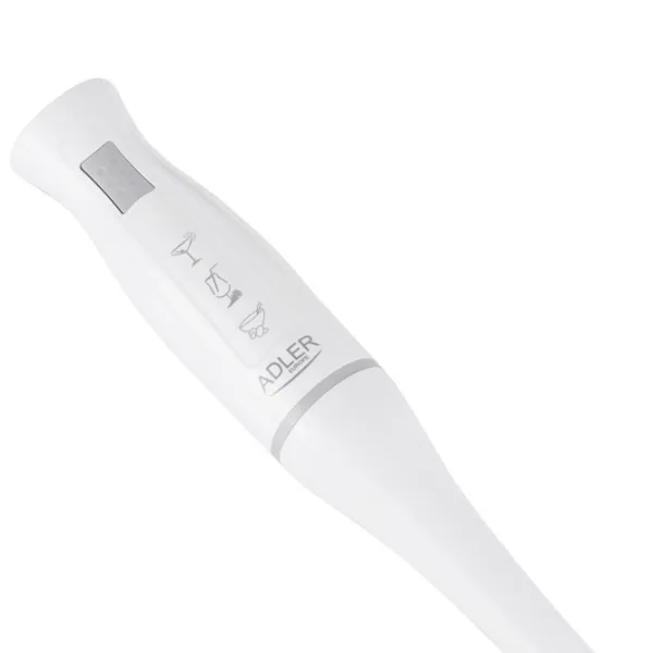 Blender de mână Adler AD-4622 200 W / White photo 4