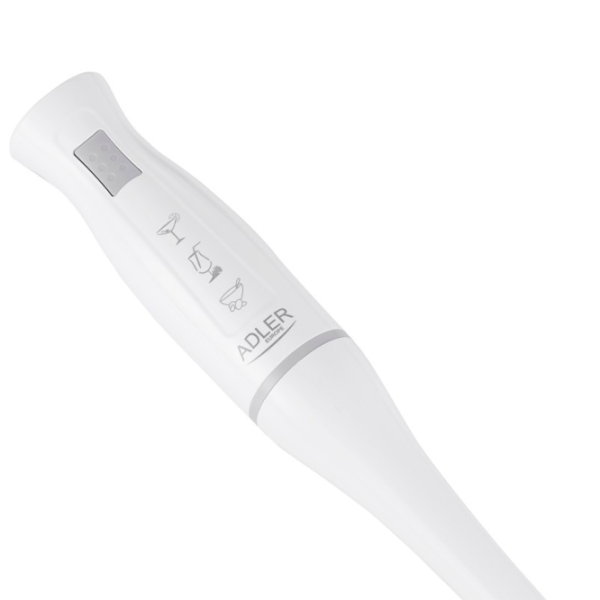 Blender de mână Adler AD-4622 200 W / White photo 4
