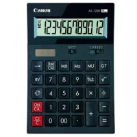 Калькуляторы Canon AS-1200 Бухгалтерский / 