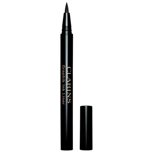 Подводка для глаз CLARINS GRAPHIK INK LIQUID 0.4 мл / Черный photo 1