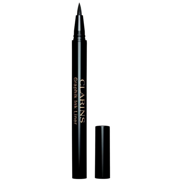 Подводка для глаз CLARINS GRAPHIK INK LIQUID 0.4 мл / Черный photo 1