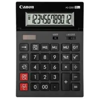 Калькуляторы Canon AS-2200 Бухгалтерский / 