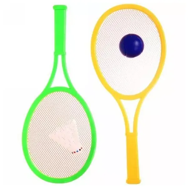 Set de palete Miscellaneous S908  pentru tenis / Drept / Plastic photo 1 Set de palete Miscellaneous S908  pentru tenis / Drept / Plastic photo 1