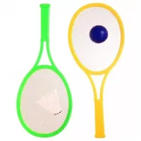 Набор палитр Miscellaneous S908  для тенниса / Прямая / Пластик