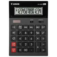 Calculatoare de birou Canon AS-2400 Pentru contabilitate / 