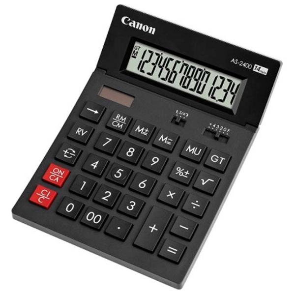 Calculatoare de birou Canon AS-2400 Pentru contabilitate /  photo 2