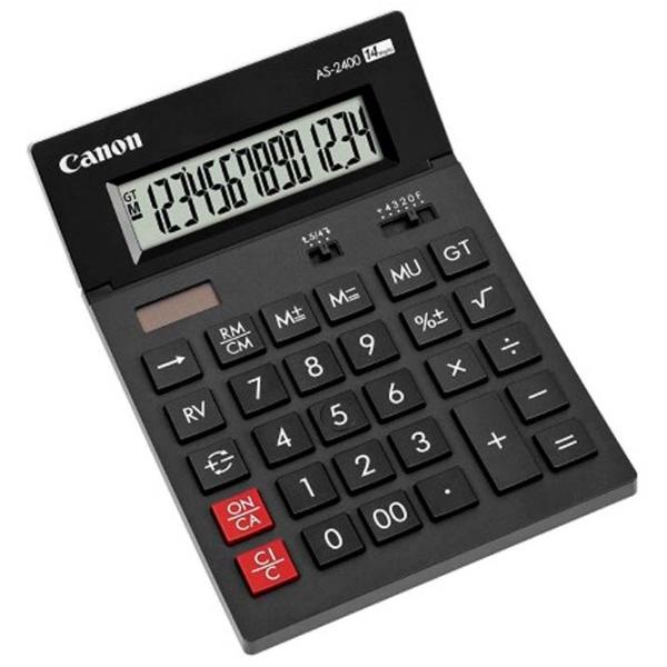 Calculatoare de birou Canon AS-2400 Pentru contabilitate /  photo 3